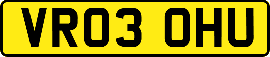 VR03OHU