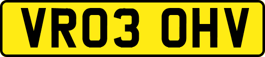 VR03OHV
