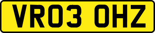 VR03OHZ