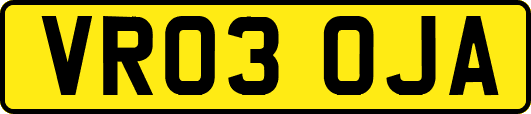VR03OJA