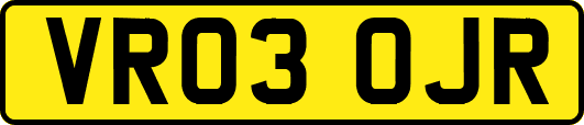 VR03OJR