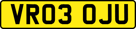 VR03OJU