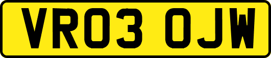 VR03OJW