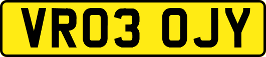 VR03OJY