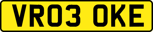 VR03OKE