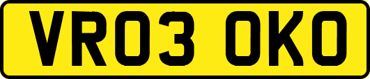 VR03OKO