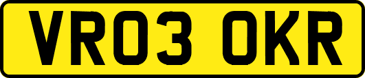 VR03OKR
