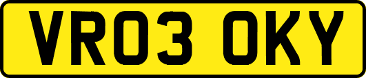 VR03OKY