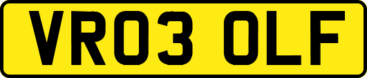 VR03OLF