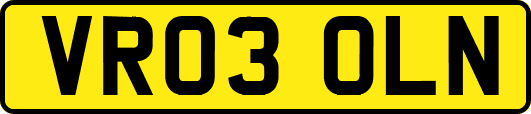 VR03OLN