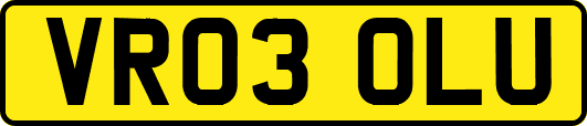 VR03OLU