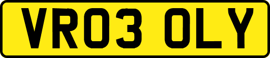 VR03OLY
