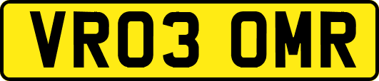 VR03OMR