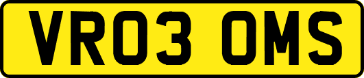 VR03OMS