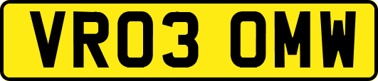 VR03OMW