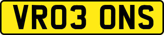 VR03ONS