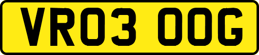 VR03OOG