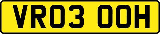 VR03OOH
