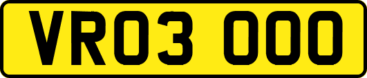 VR03OOO
