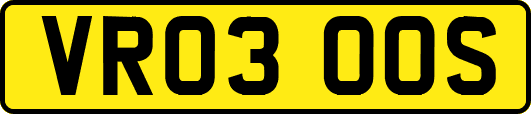 VR03OOS