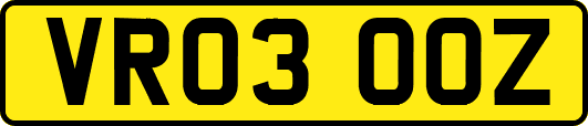 VR03OOZ
