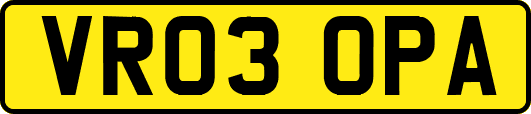 VR03OPA
