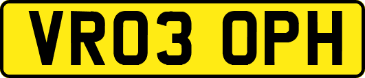 VR03OPH