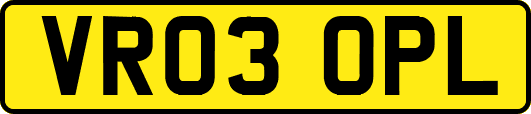 VR03OPL