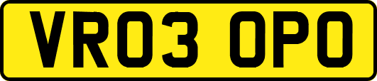 VR03OPO