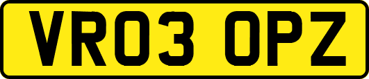 VR03OPZ