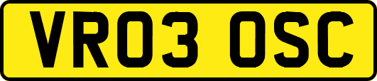 VR03OSC