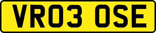 VR03OSE