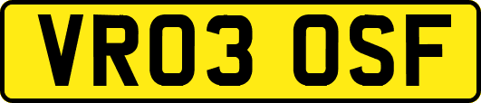 VR03OSF