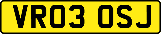 VR03OSJ