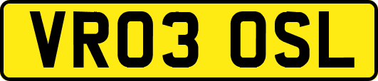 VR03OSL
