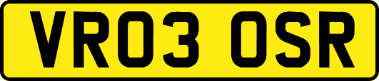 VR03OSR