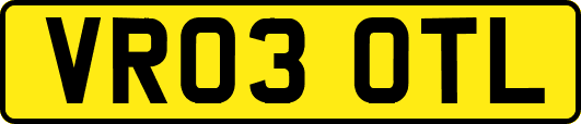 VR03OTL