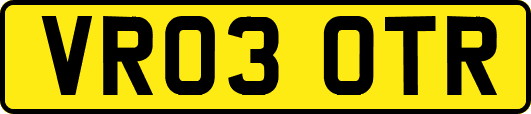 VR03OTR
