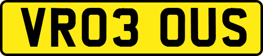 VR03OUS
