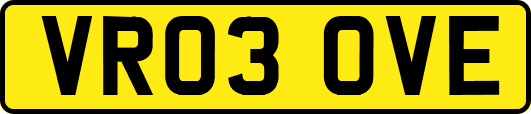 VR03OVE