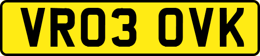 VR03OVK