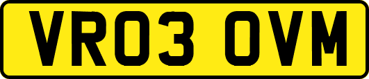 VR03OVM