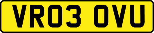 VR03OVU
