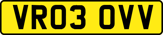 VR03OVV