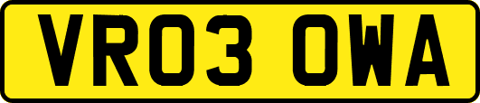VR03OWA