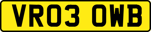 VR03OWB