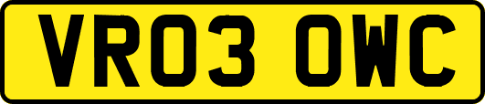 VR03OWC