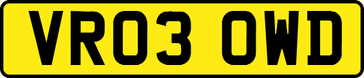 VR03OWD