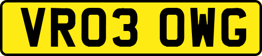 VR03OWG