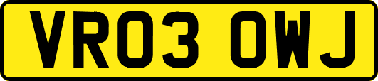 VR03OWJ
